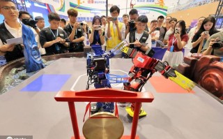机器人比赛日照2025有哪些看点？