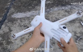 小米无人机解锁高度有何玄机？