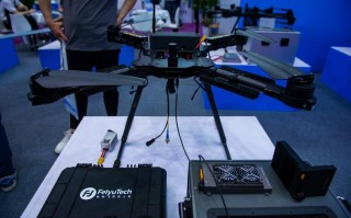 成都无人机如何实现云监管？