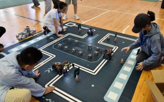 2025机器人创意比赛