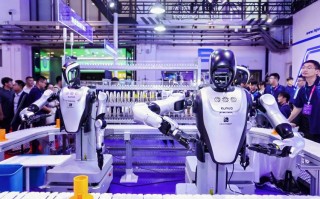 sony 机器人优势