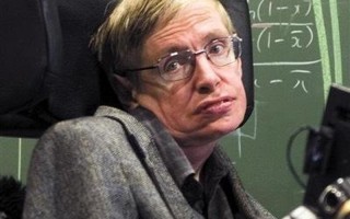 霍金 停止人工智能研发