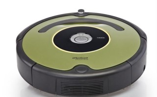 irobot扫地机器人官网