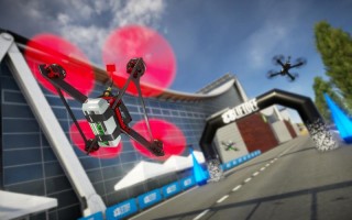 无人机竞速的速度极限是多少？