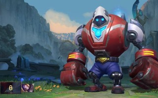 LOL机器人游戏名字有哪些推荐？