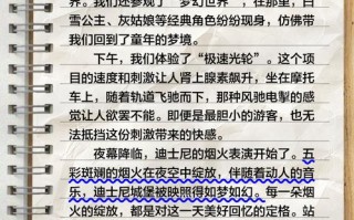 迪斯尼乐园 无人机心得