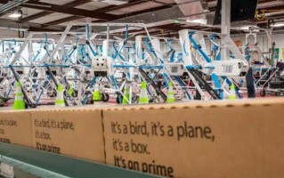 亚马逊无人机快递的意义