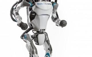 Atlas机器人腿部有何黑科技？