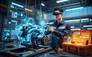 ar+人工智能如何构建全息场景？