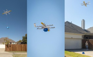 bee wing无人机有何独特优势？