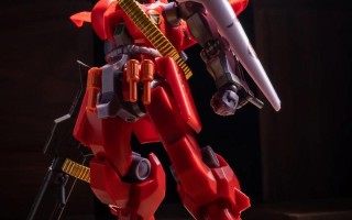 ss 金属机器人战记