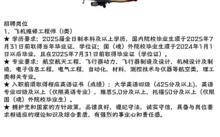 深圳无人机飞行员招聘