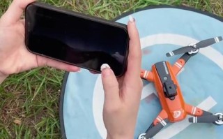 手机App如何精准操控无人机飞行？