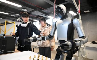 武汉机器人培训为何能加速度？