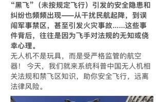 哪些国家禁止无人机飞行？