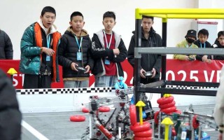 wonder机器人比赛