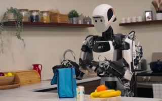 google机器人计划