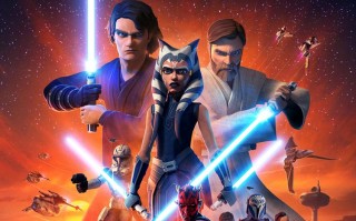 star wars机器人片段有何秘密？