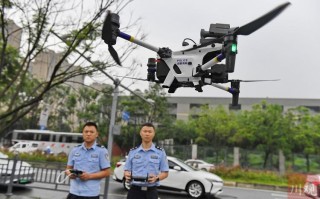 无人机执法如何平衡效率与边界？
