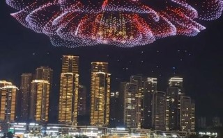 重庆无人机事件图片大全藏着什么秘密？