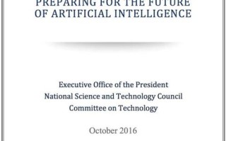 白宫报告称AI将导致失业？