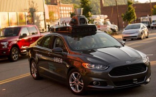 Uber机器人司机何时能上路？