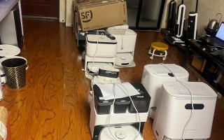卫博士扫地机器人坏了怎么修？