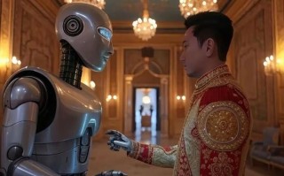 英国机器人 romer