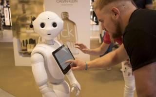 pepper机器人购买