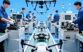 无人机生产需哪些核心设备？