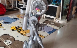 塑料瓶做机器人，材料怎么选？步骤有哪些？