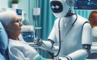 阿里 医生 机器人