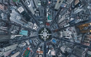 无人机控制角度如何实现全景拍摄？