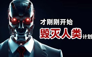 英国人工智能真会毁灭人类吗？