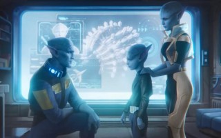 机器人叛乱？群星里如何掌控机械文明？