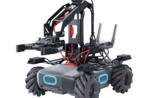 master机器人图片是什么？