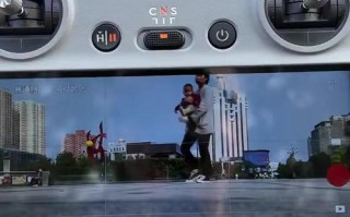 大疆无人机如何自动录制视频？