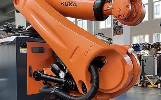 Kuka工业机器人培训怎么学？就业前景如何？
