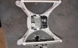 大疆无人机精灵4评测