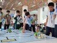 青少年机器人创客大赛比什么？