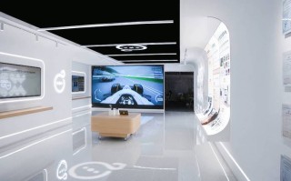 物联网人工智能展厅如何智能互动体验？