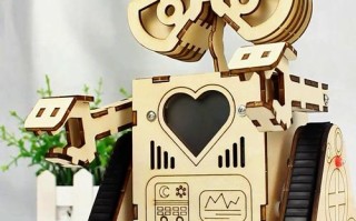 智能机器人DIY部件怎么选？