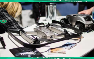 Parrot无人机如何在激烈竞争中突围？