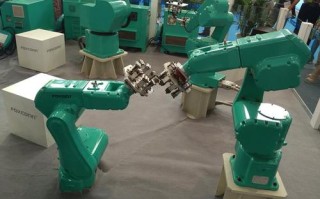 foxbot工业机器人