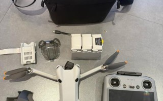 iPhone如何改无人机？