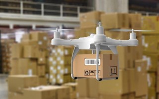 日本无人机送货2025