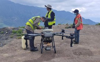 无人机风机叶片探伤作业如何高效完成？