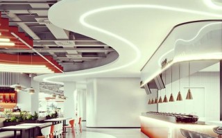 江门 江海 机器人餐厅