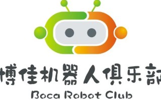 机器人团队logo设计，如何打造独特辨识度？