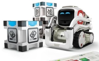 cozmo机器人汉语